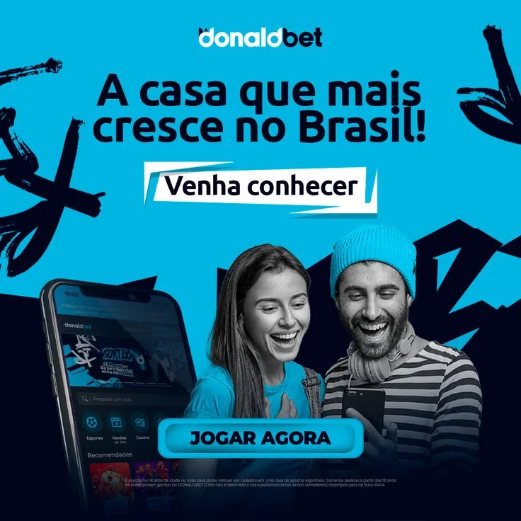 Jogo emocionante no DonaldBet Casino Online